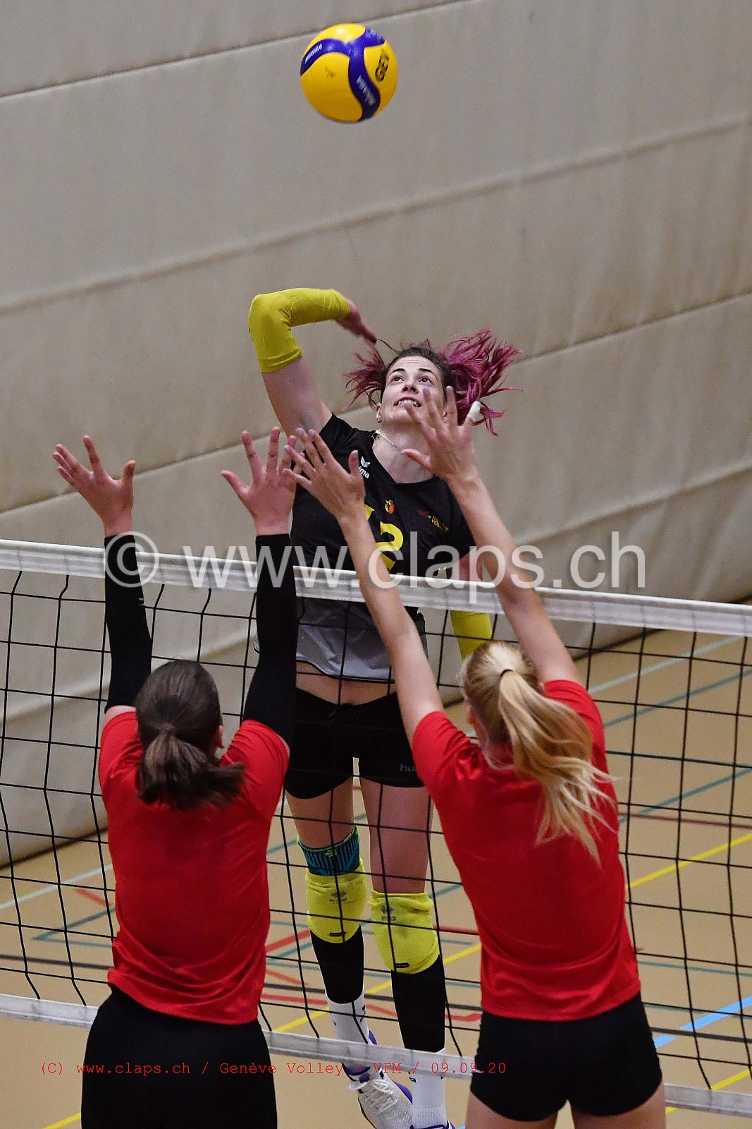 Genève-Volley - VFM