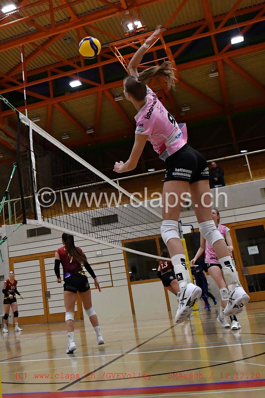 Genève Volley SMAesch