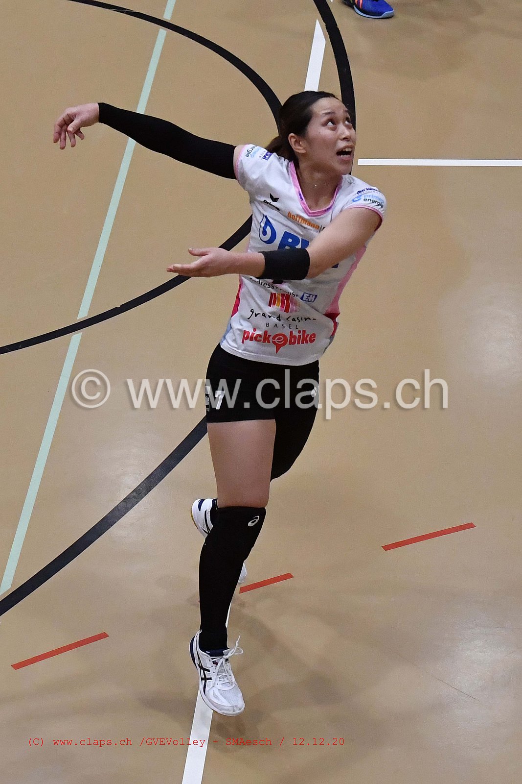 Genève Volley SMAesch