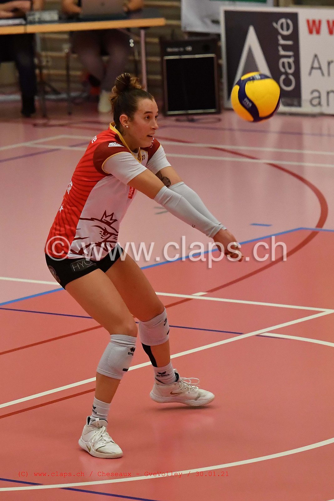 Cheseaux Genève Volley