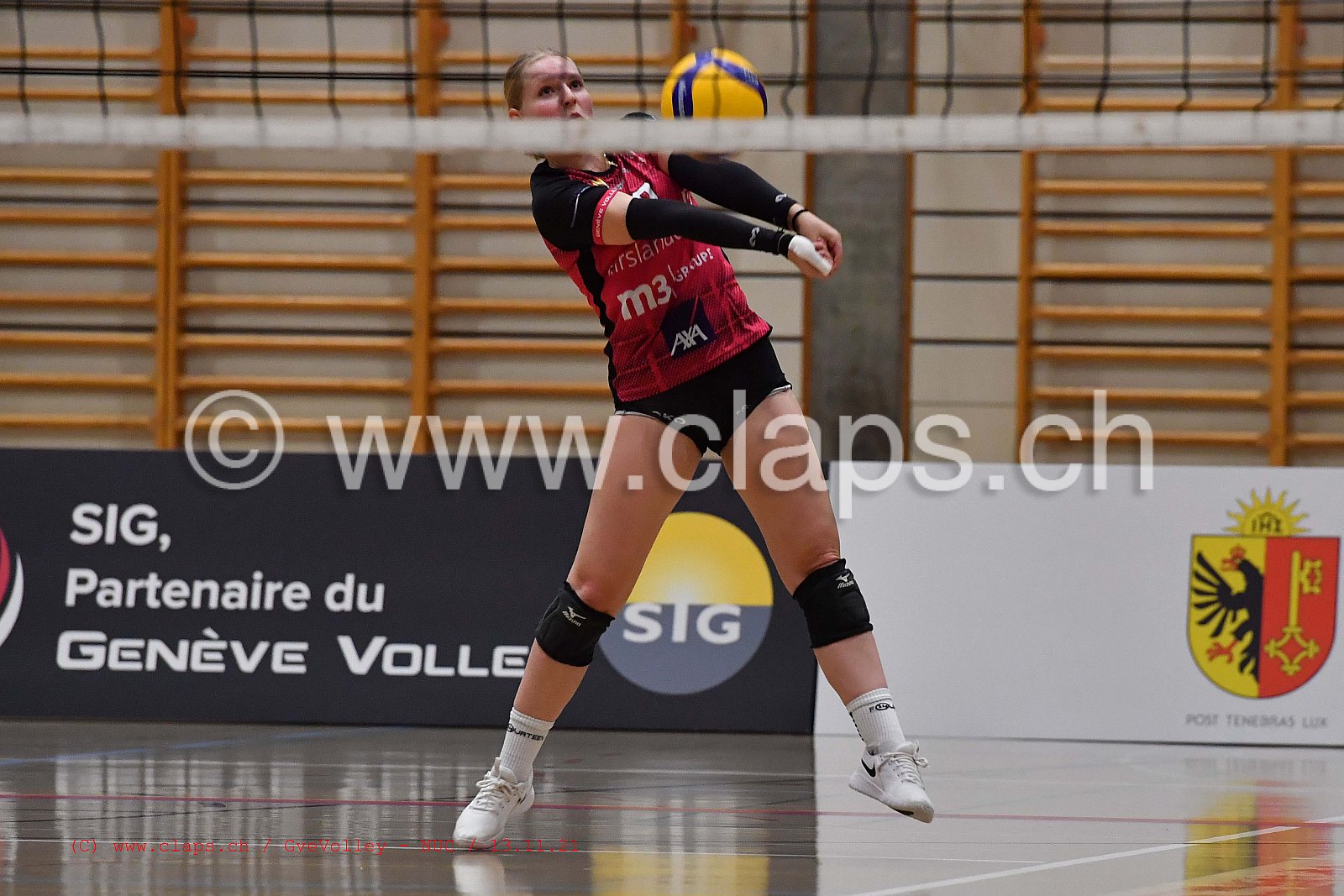 Geneve Volley - NUC