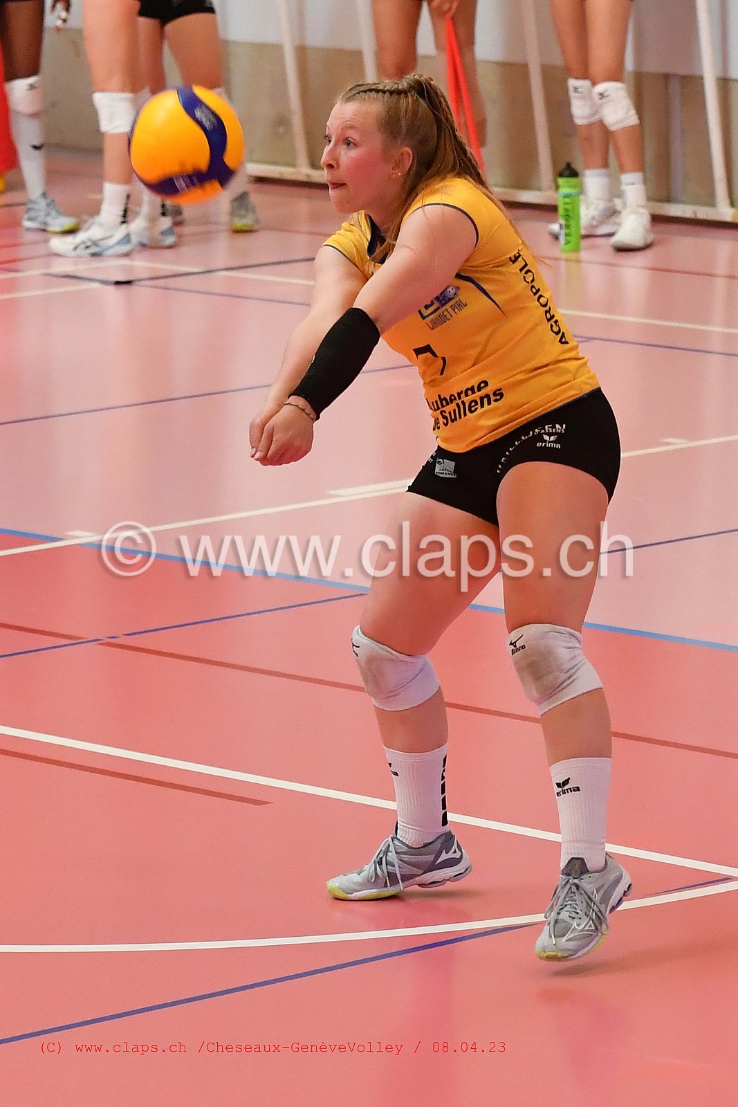 20230408_Cheseaux_GeneveVolley