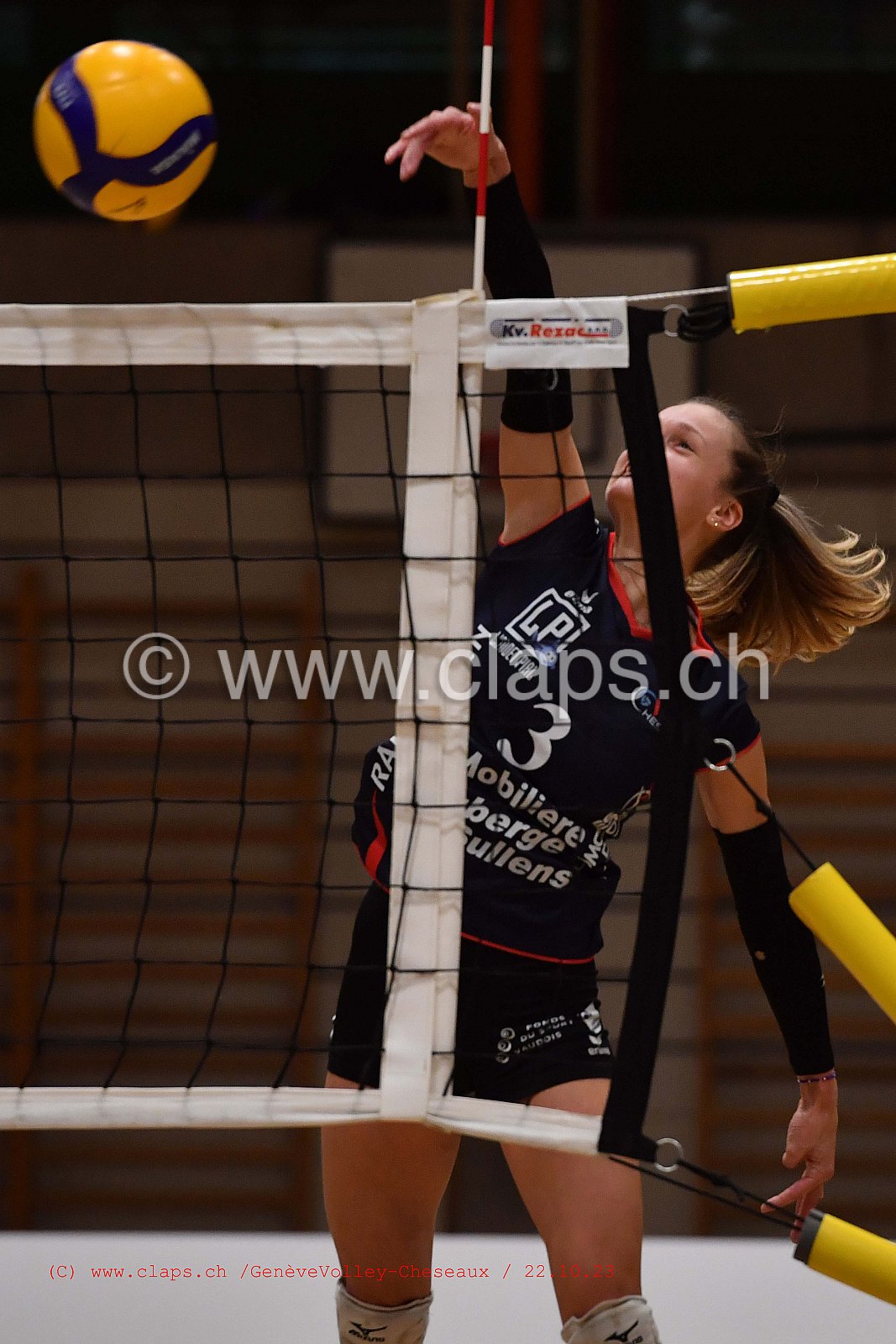 20231028_GveVolley_Cheseaux