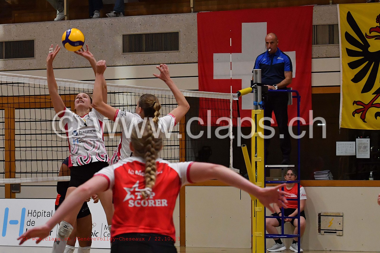 20231028_GveVolley_Cheseaux