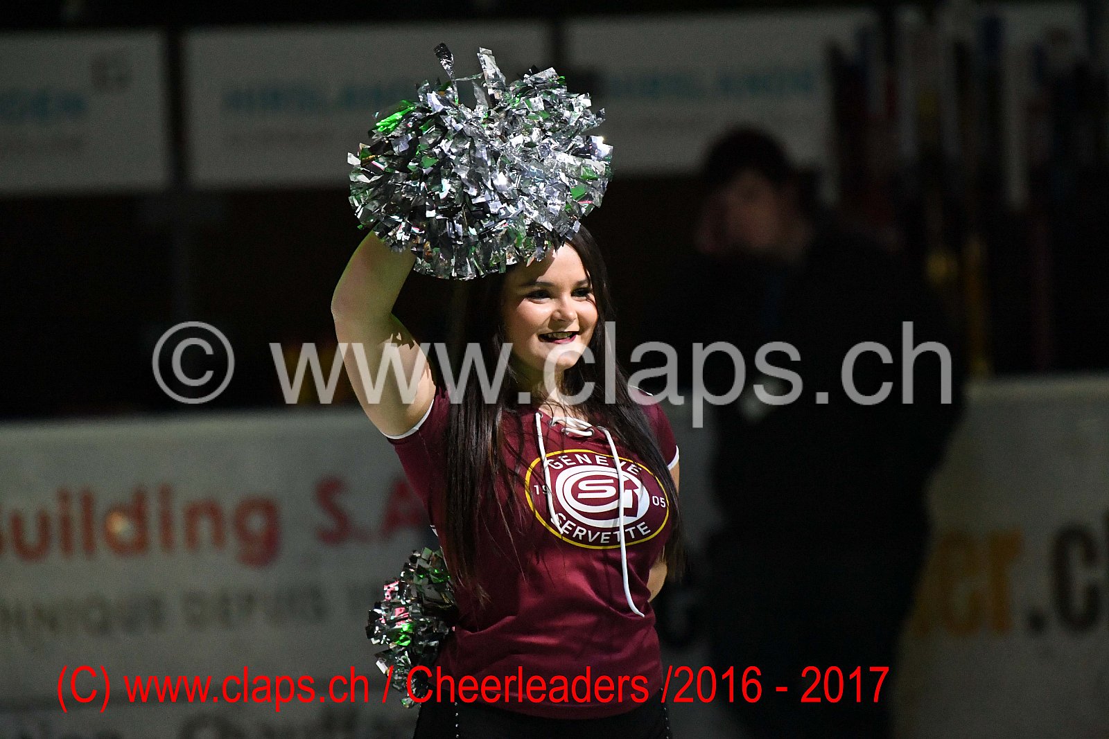 GSHC - AMBRI - Cheerleaders 2016-2017