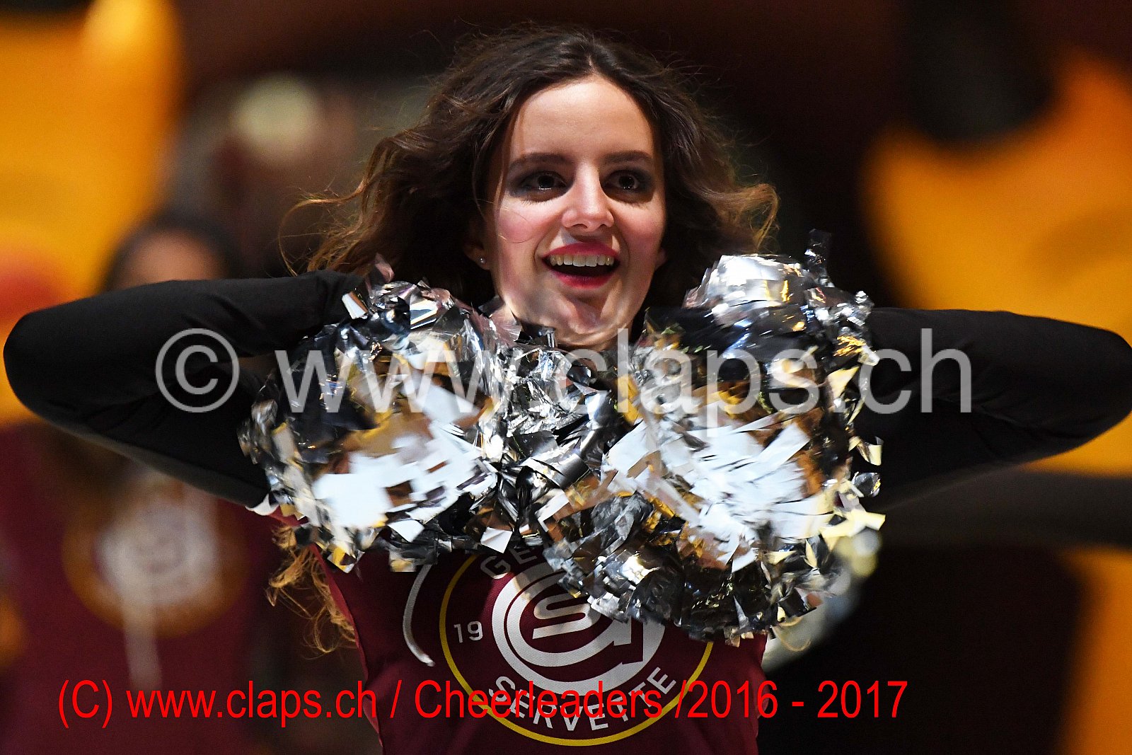 GSHC - DAVOS - Cheerleaders 2016-2017