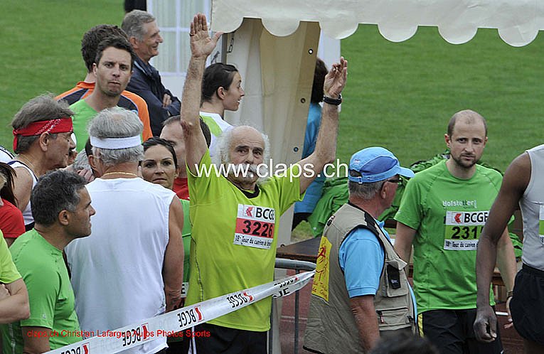 2e ETAPE TOUR DU CANTON – 06/06/2012