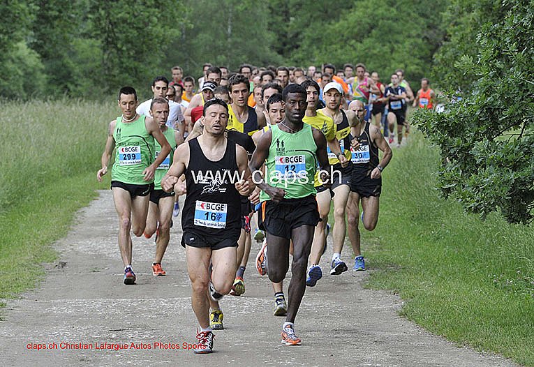 2e ETAPE TOUR DU CANTON – 06/06/2012