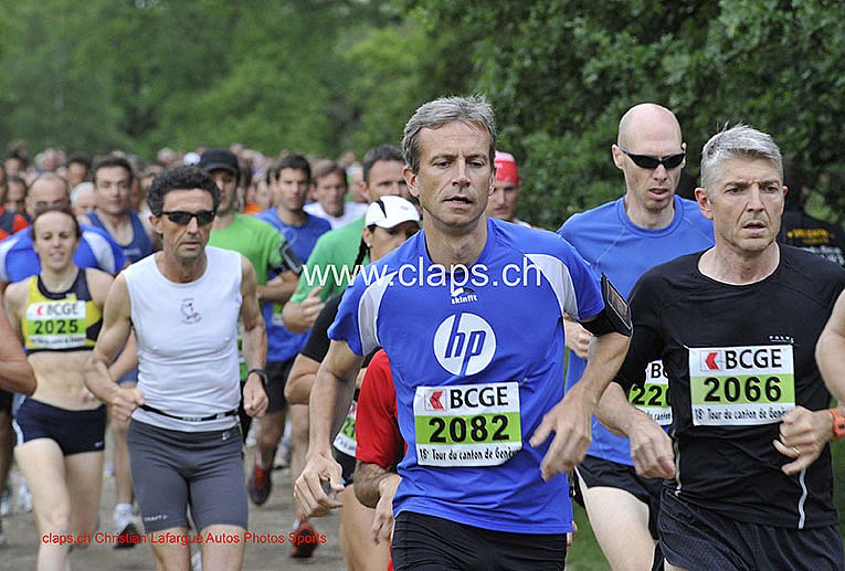 2e ETAPE TOUR DU CANTON – 06/06/2012
