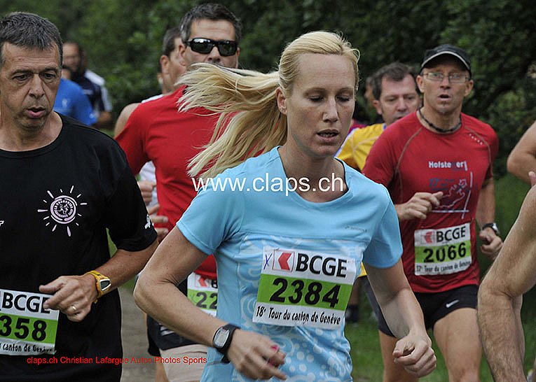 2e ETAPE TOUR DU CANTON – 06/06/2012