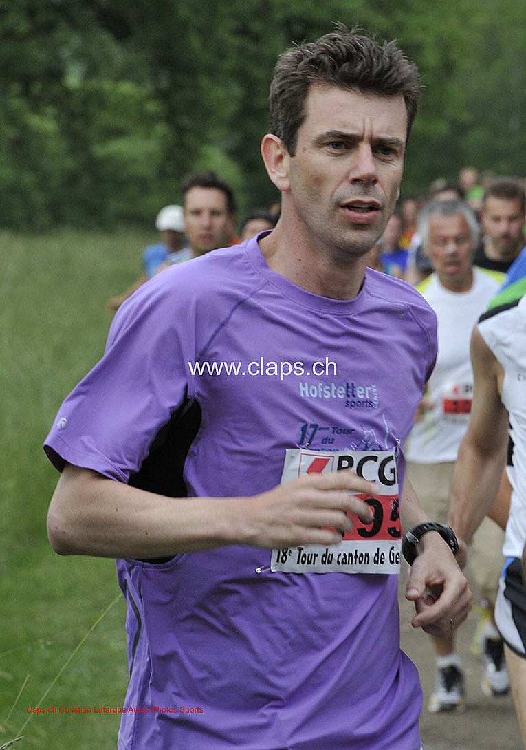 2e ETAPE TOUR DU CANTON – 06/06/2012