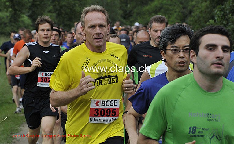 2e ETAPE TOUR DU CANTON – 06/06/2012