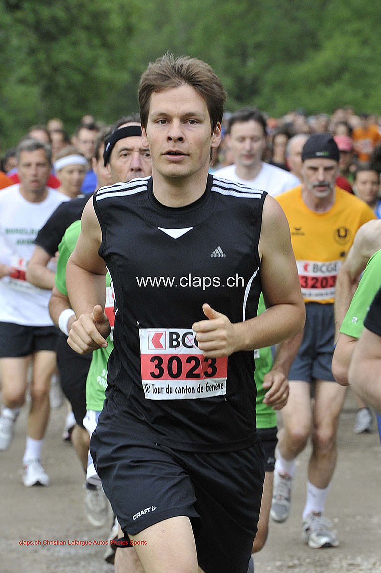 2e ETAPE TOUR DU CANTON – 06/06/2012