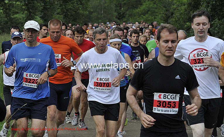 2e ETAPE TOUR DU CANTON – 06/06/2012