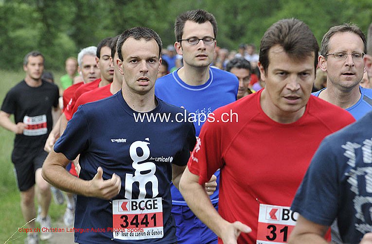 2e ETAPE TOUR DU CANTON – 06/06/2012