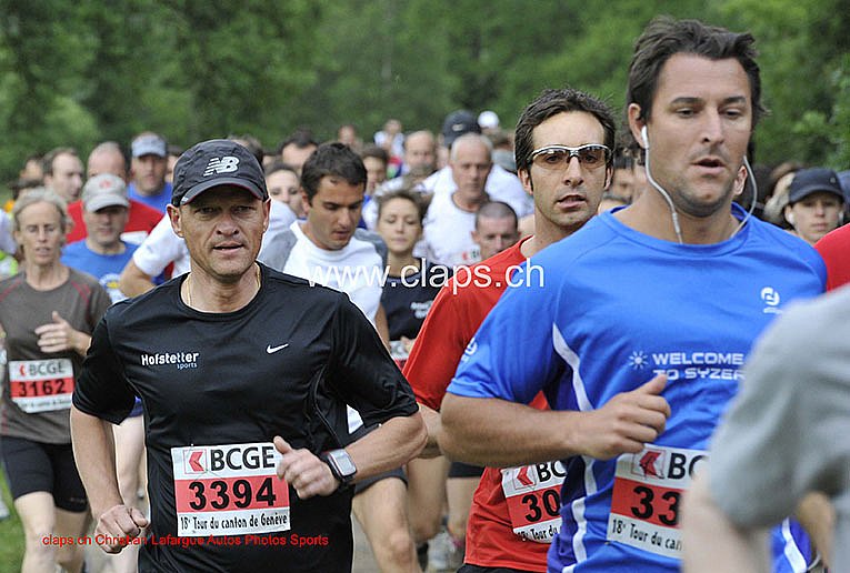 2e ETAPE TOUR DU CANTON – 06/06/2012