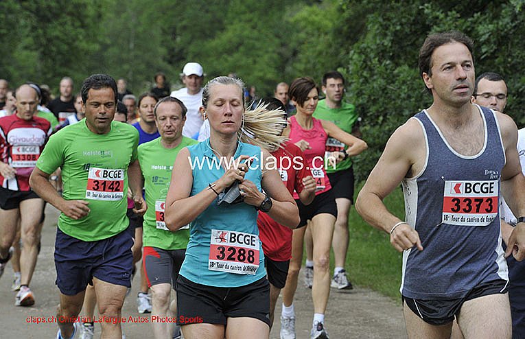 2e ETAPE TOUR DU CANTON – 06/06/2012