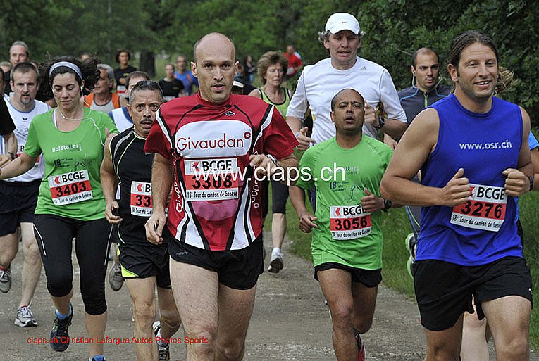 2e ETAPE TOUR DU CANTON – 06/06/2012