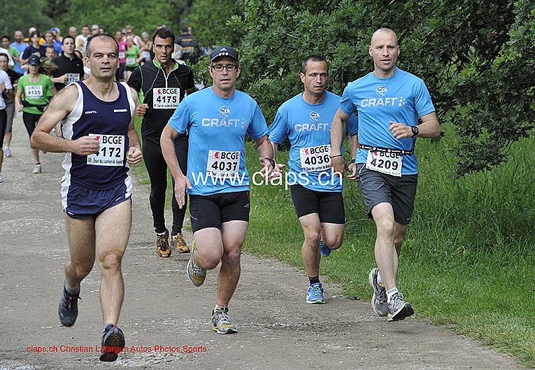 2e ETAPE TOUR DU CANTON – 06/06/2012