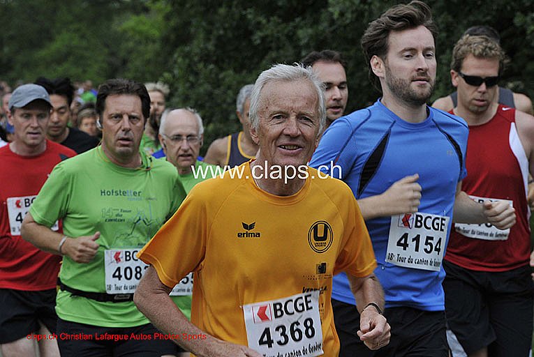 2e ETAPE TOUR DU CANTON – 06/06/2012