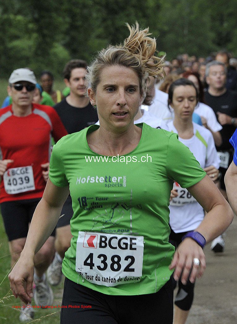 2e ETAPE TOUR DU CANTON – 06/06/2012