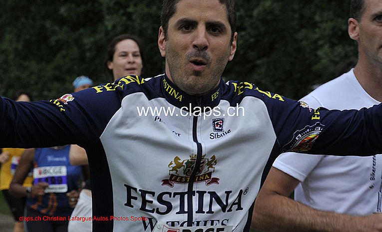 2e ETAPE TOUR DU CANTON – 06/06/2012