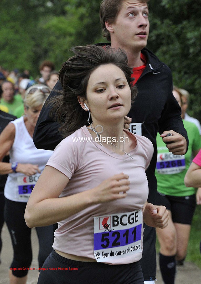 2e ETAPE TOUR DU CANTON – 06/06/2012