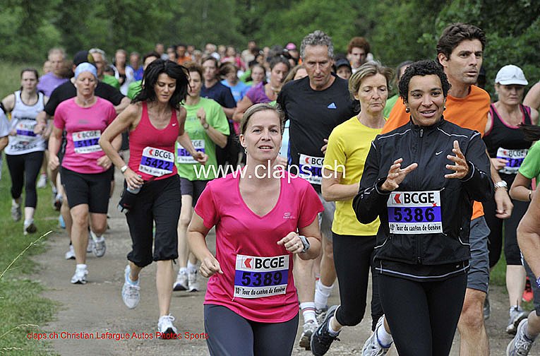 2e ETAPE TOUR DU CANTON – 06/06/2012