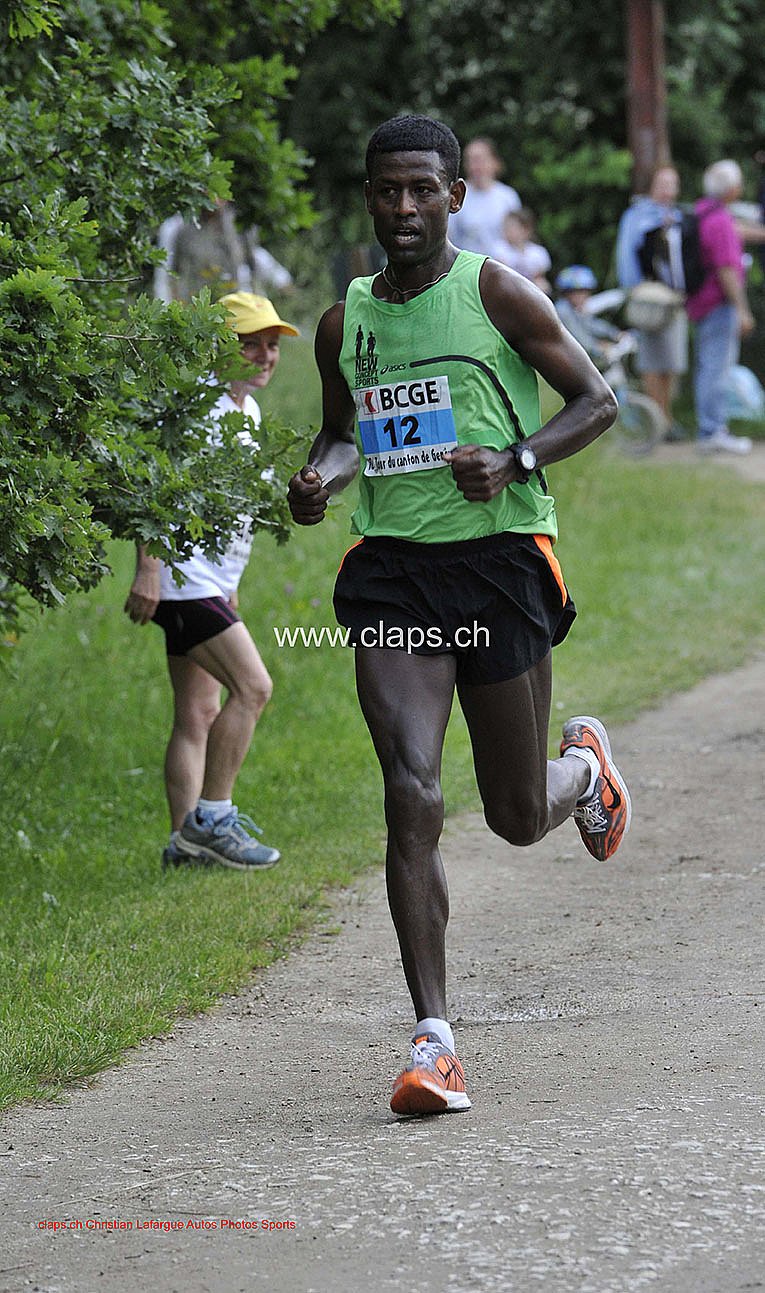 2e ETAPE TOUR DU CANTON – 06/06/2012
