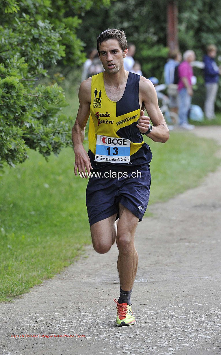 2e ETAPE TOUR DU CANTON – 06/06/2012