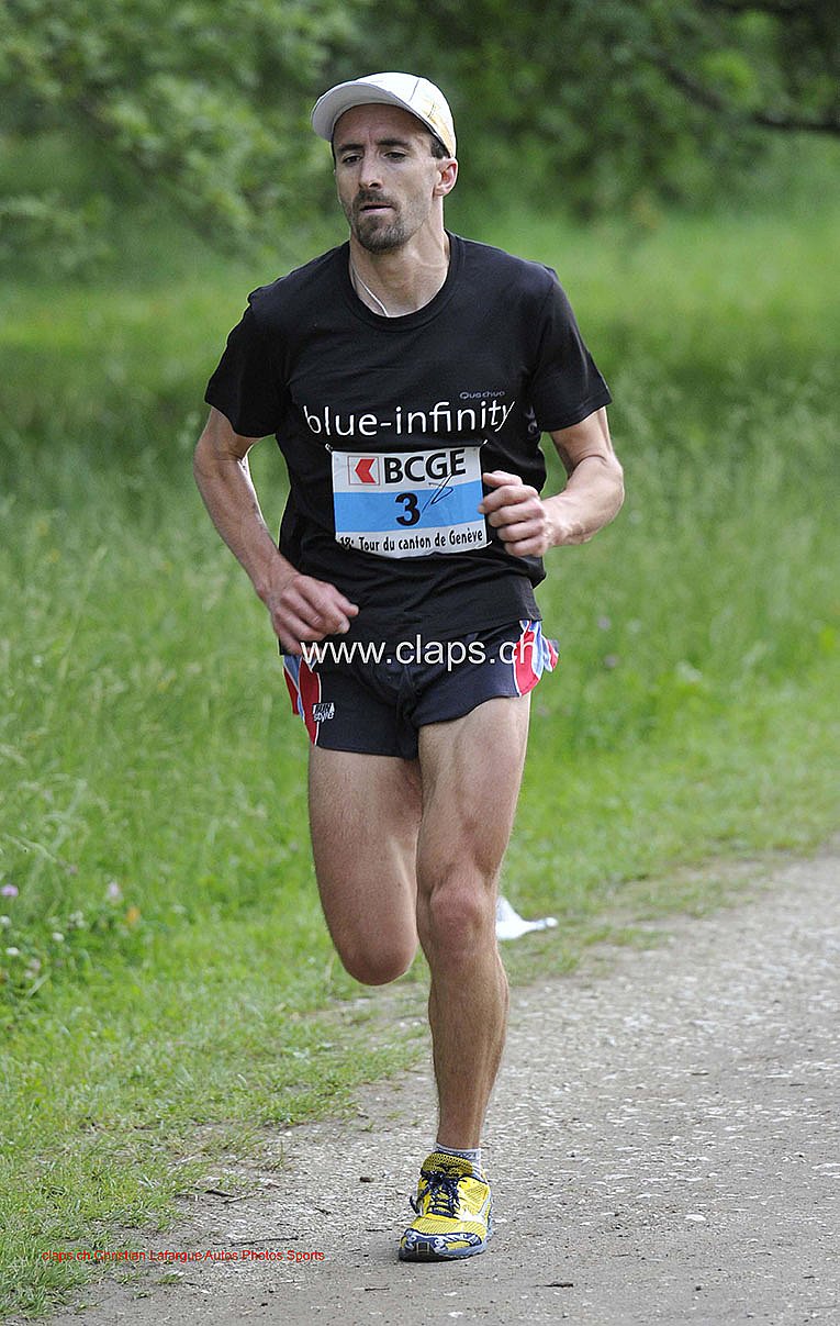 2e ETAPE TOUR DU CANTON – 06/06/2012
