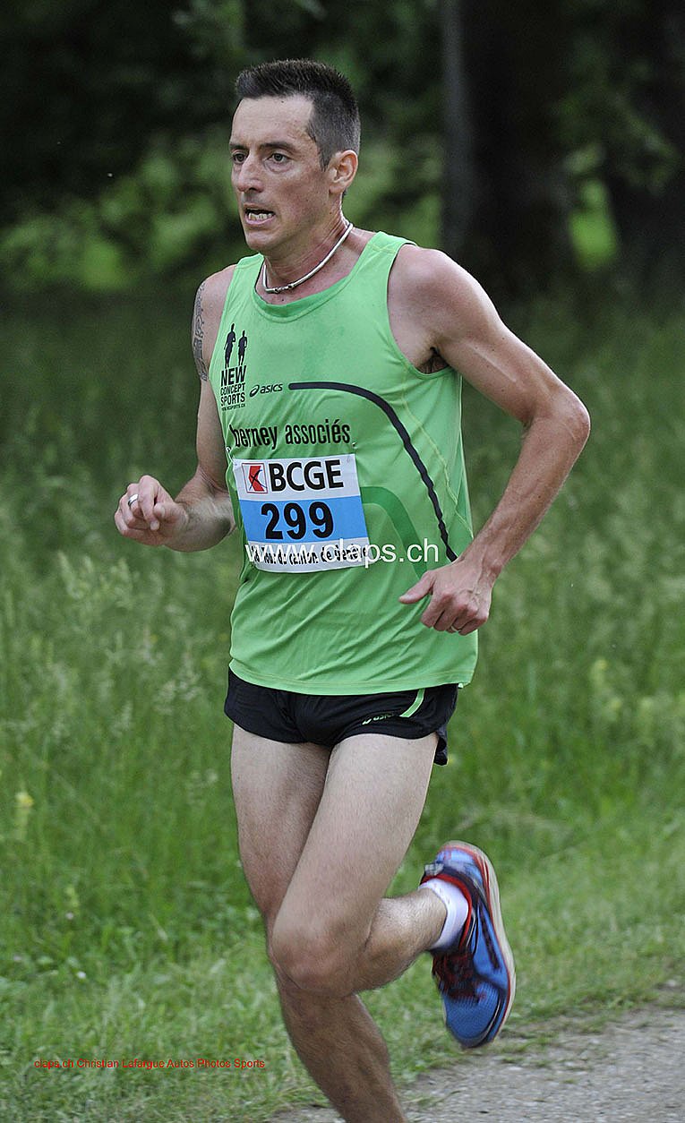 2e ETAPE TOUR DU CANTON – 06/06/2012