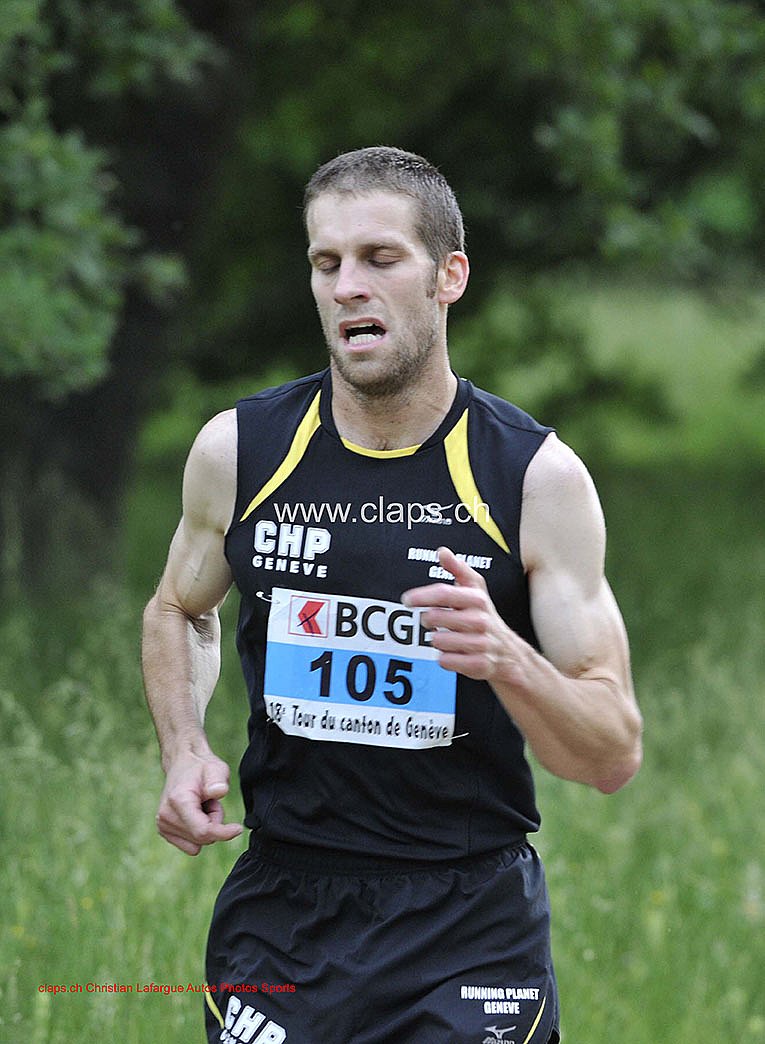 2e ETAPE TOUR DU CANTON – 06/06/2012