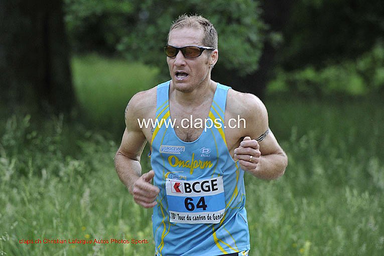 2e ETAPE TOUR DU CANTON – 06/06/2012