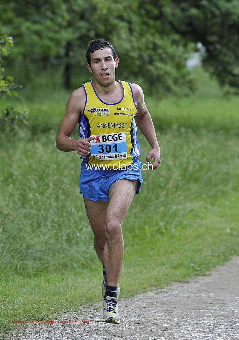 2e ETAPE TOUR DU CANTON – 06/06/2012
