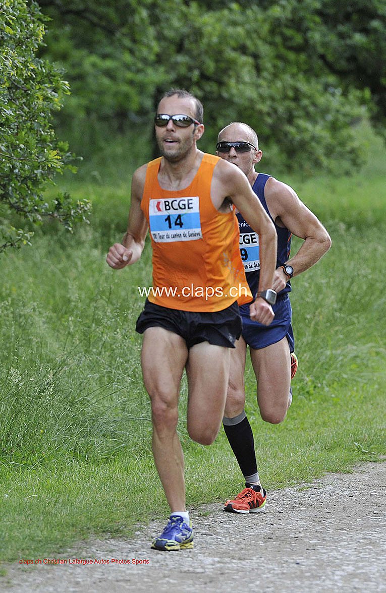 2e ETAPE TOUR DU CANTON – 06/06/2012