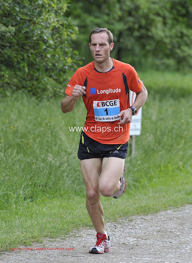 2e ETAPE TOUR DU CANTON – 06/06/2012