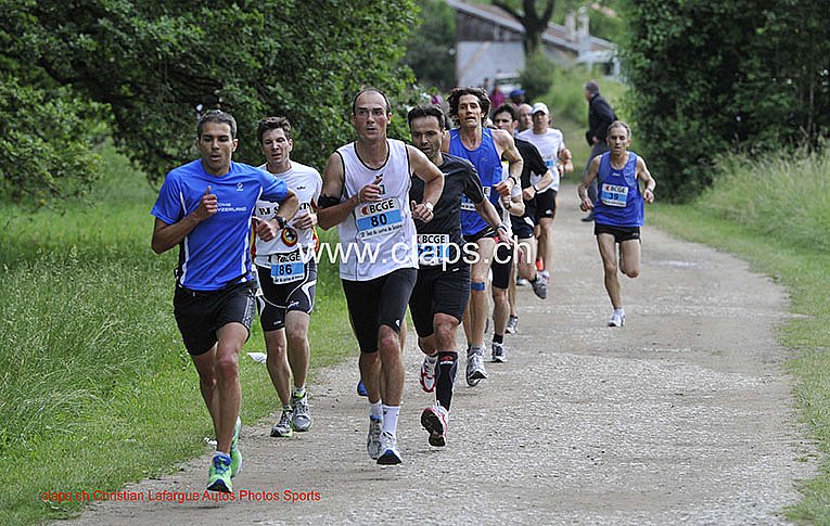 2e ETAPE TOUR DU CANTON – 06/06/2012