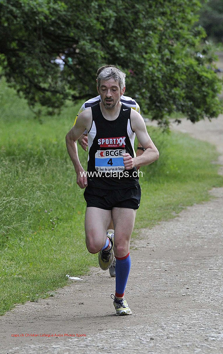 2e ETAPE TOUR DU CANTON – 06/06/2012