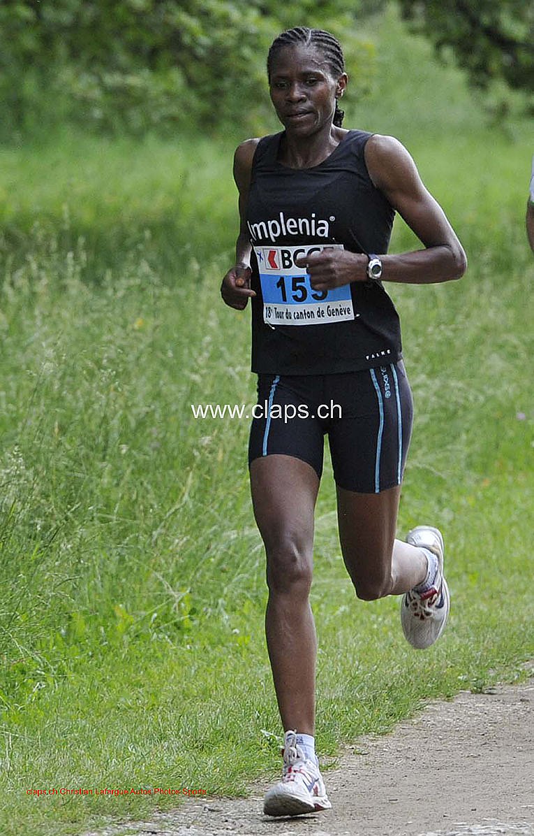 2e ETAPE TOUR DU CANTON – 06/06/2012