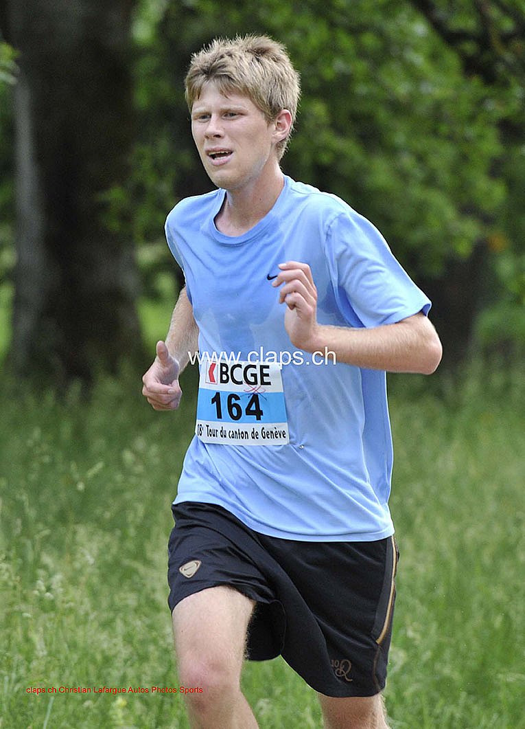 2e ETAPE TOUR DU CANTON – 06/06/2012