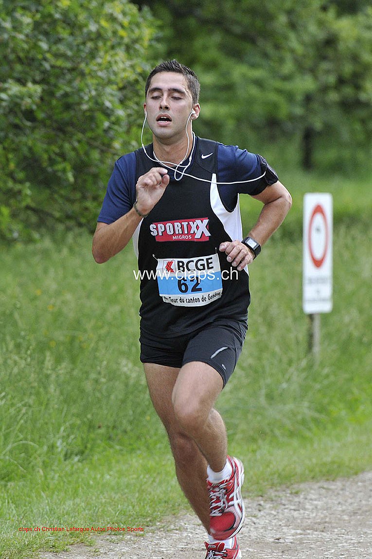 2e ETAPE TOUR DU CANTON – 06/06/2012