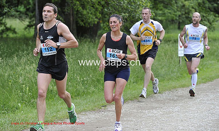 2e ETAPE TOUR DU CANTON – 06/06/2012