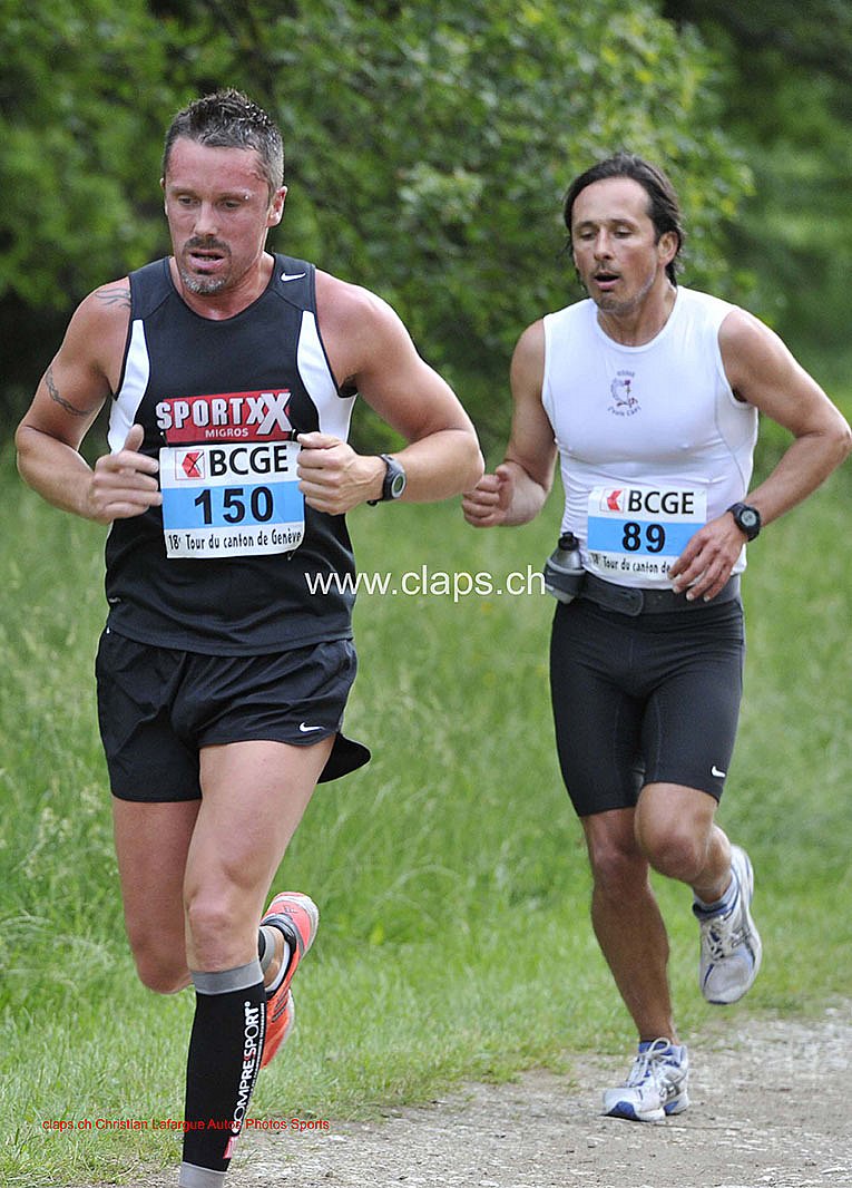 2e ETAPE TOUR DU CANTON – 06/06/2012
