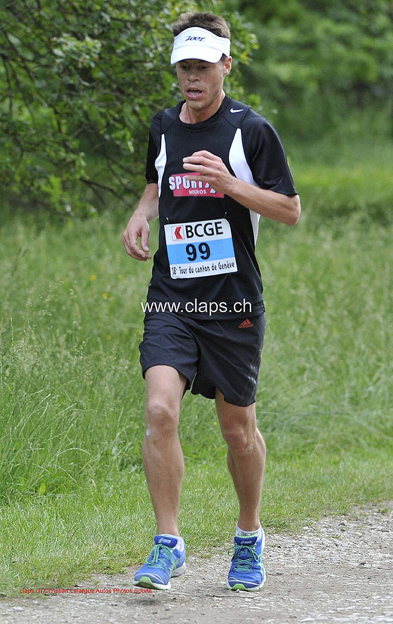 2e ETAPE TOUR DU CANTON – 06/06/2012