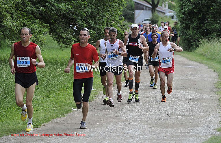 2e ETAPE TOUR DU CANTON – 06/06/2012