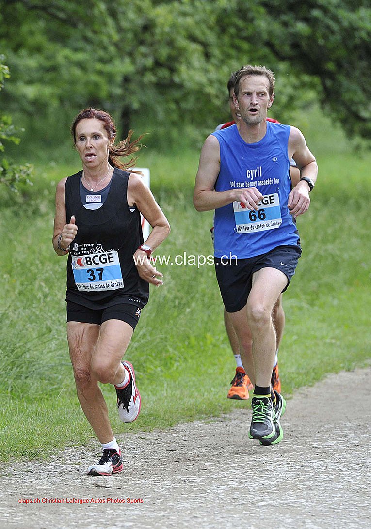 2e ETAPE TOUR DU CANTON – 06/06/2012
