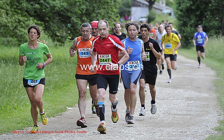 2e ETAPE TOUR DU CANTON – 06/06/2012