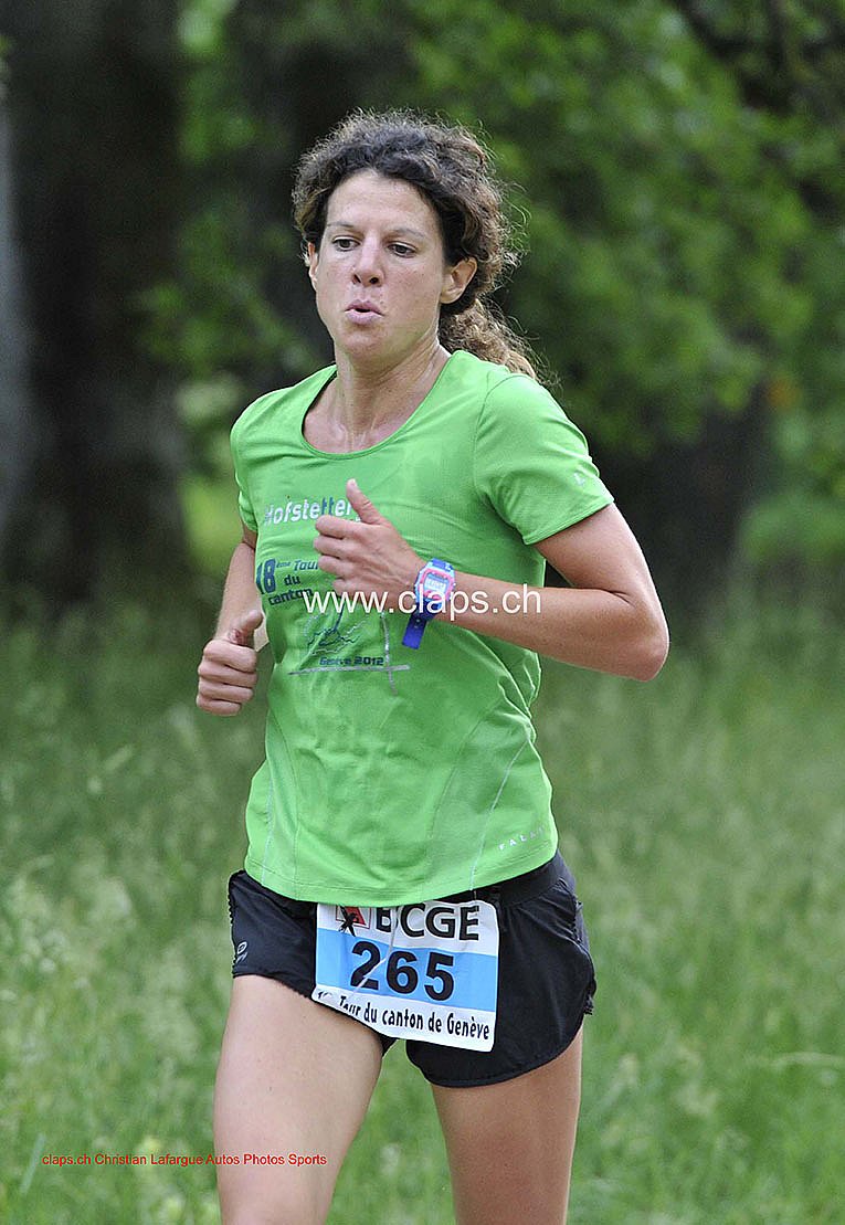 2e ETAPE TOUR DU CANTON – 06/06/2012