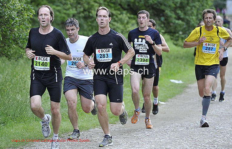 2e ETAPE TOUR DU CANTON – 06/06/2012